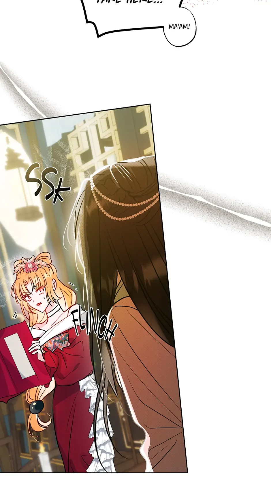 I Want to Live a Good Life Chapter 42 page 25