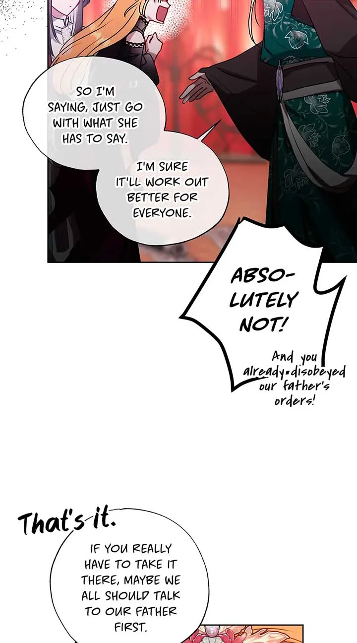 I Want to Live a Good Life Chapter 33 page 47