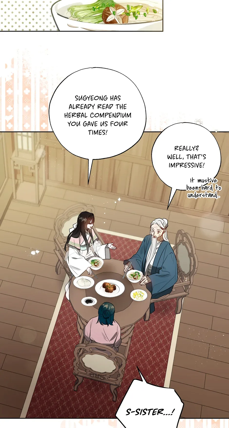 I Want to Live a Good Life Chapter 42 page 40