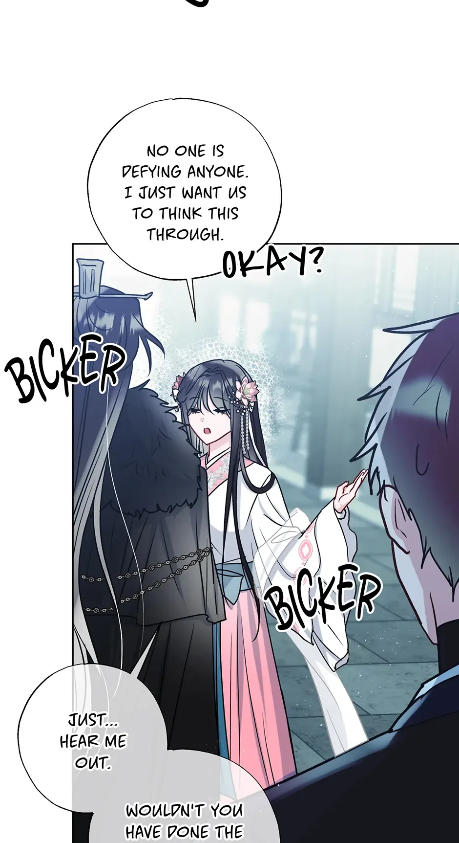 I Want to Live a Good Life Chapter 40 page 42