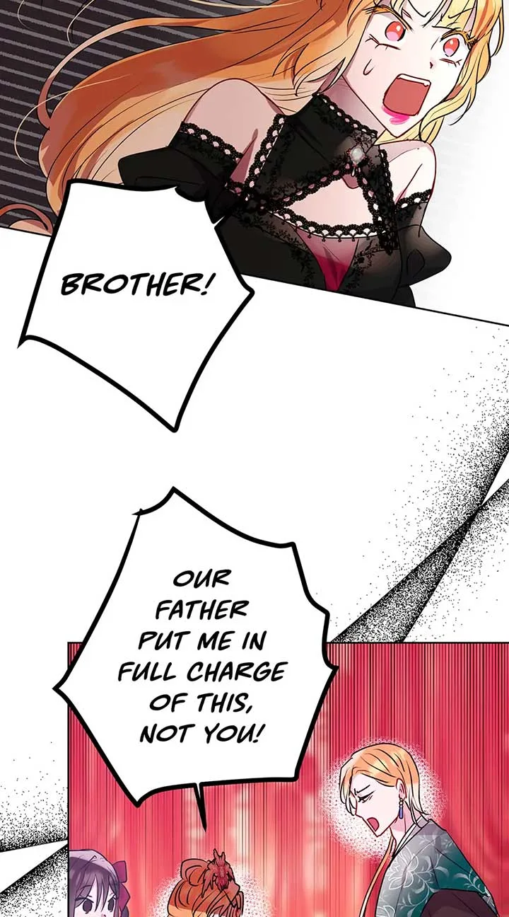 I Want to Live a Good Life Chapter 33 page 46