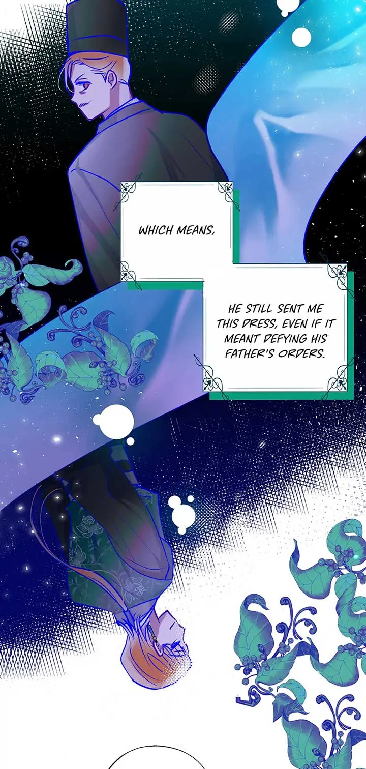 I Want to Live a Good Life Chapter 33 page 35