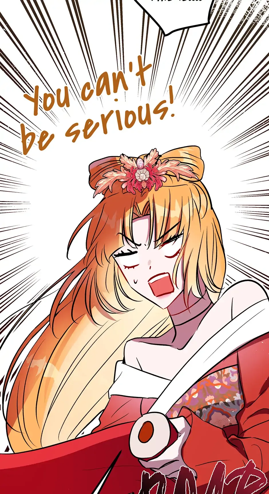 I Want to Live a Good Life Chapter 42 page 22