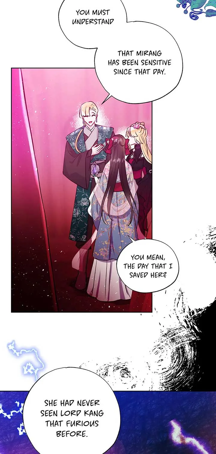 I Want to Live a Good Life Chapter 33 page 36