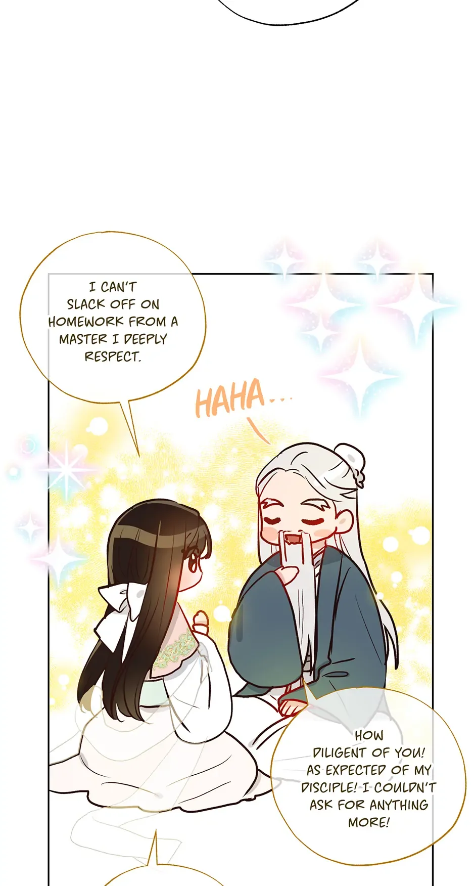 I Want to Live a Good Life Chapter 42 page 38