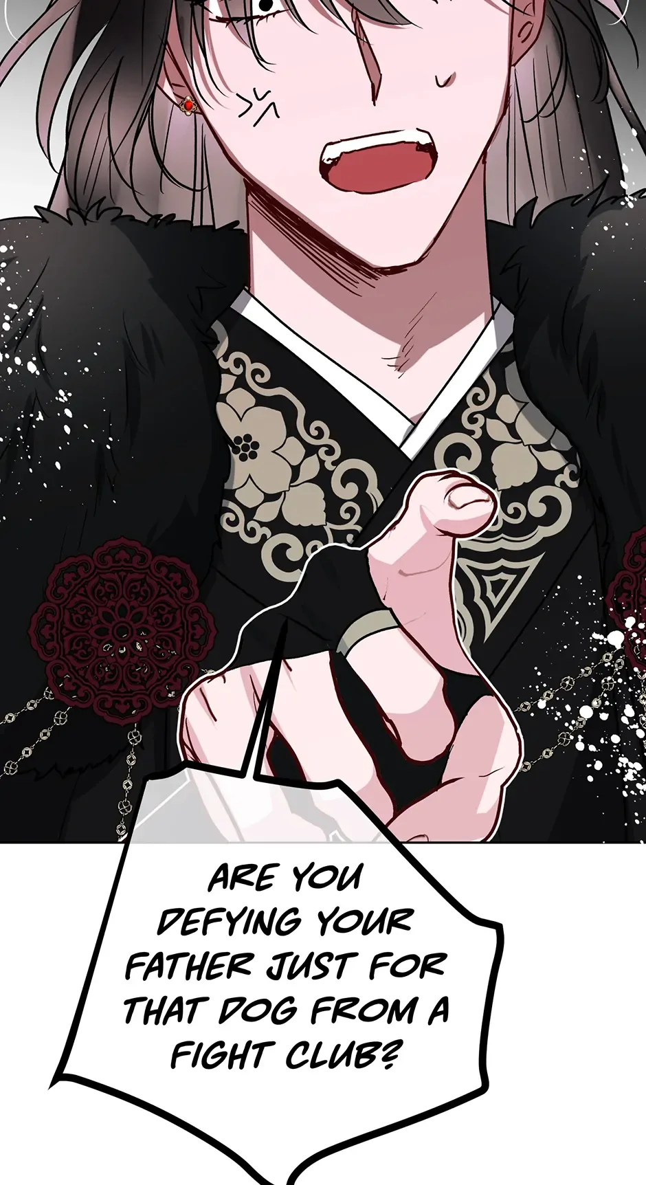 I Want to Live a Good Life Chapter 40 page 41