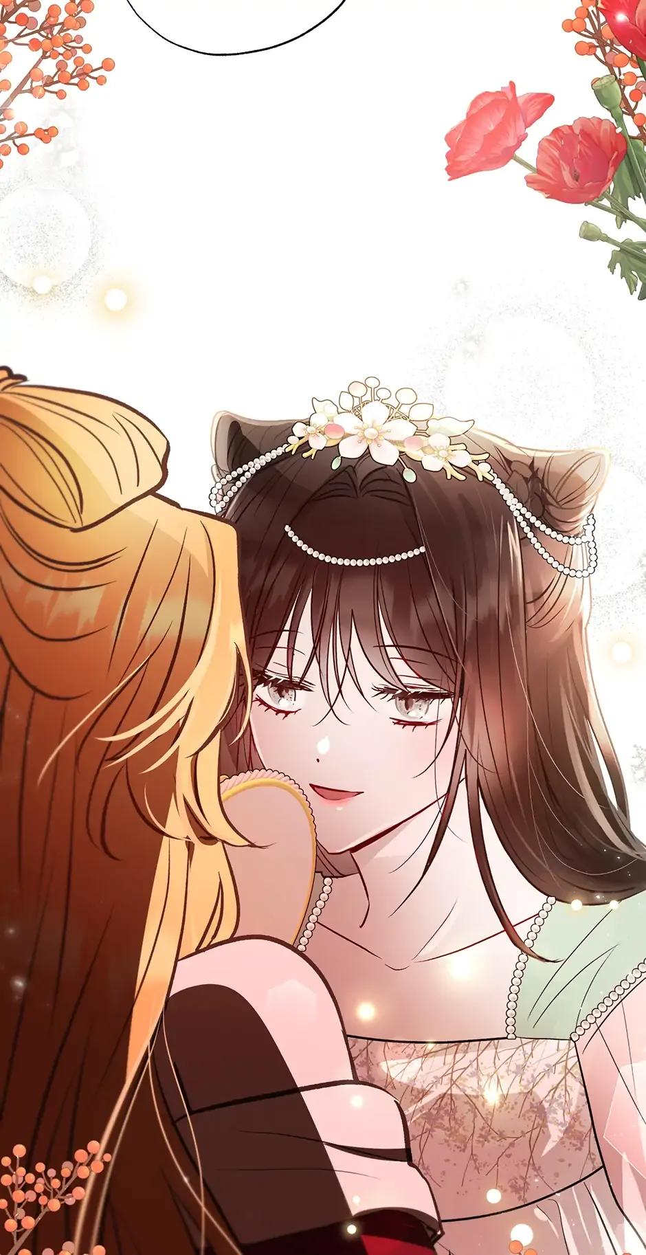 I Want to Live a Good Life Chapter 42 page 27