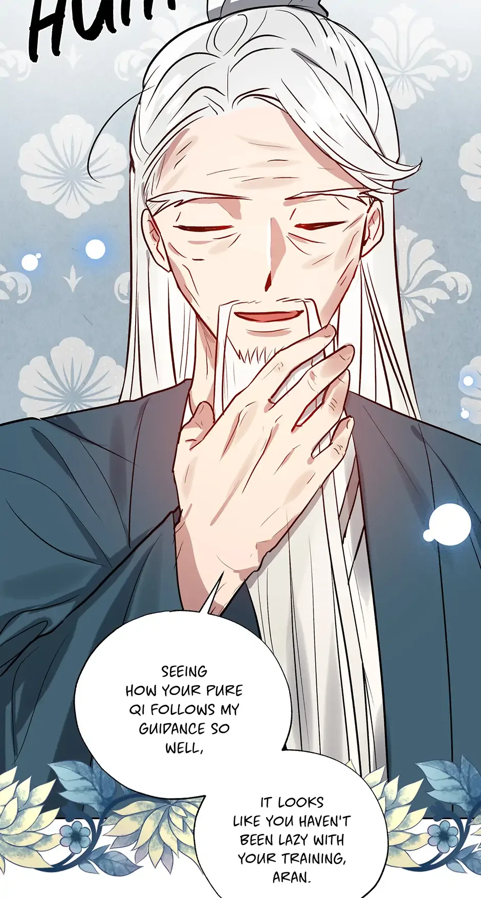 I Want to Live a Good Life Chapter 42 page 37