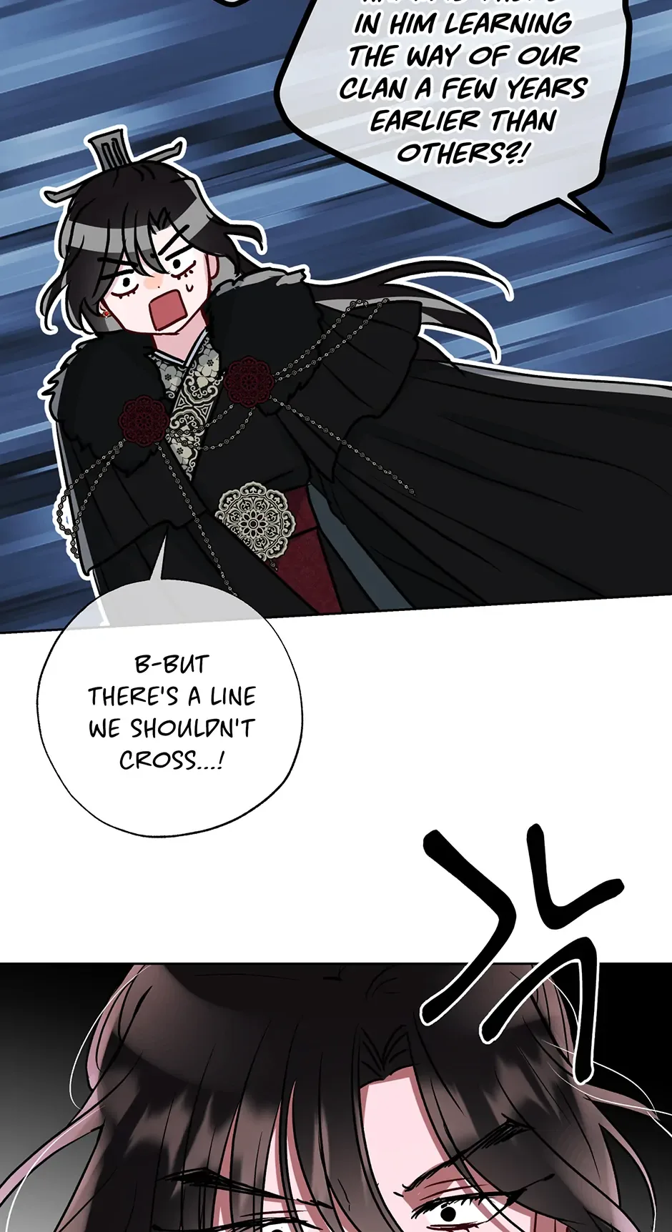 I Want to Live a Good Life Chapter 40 page 40