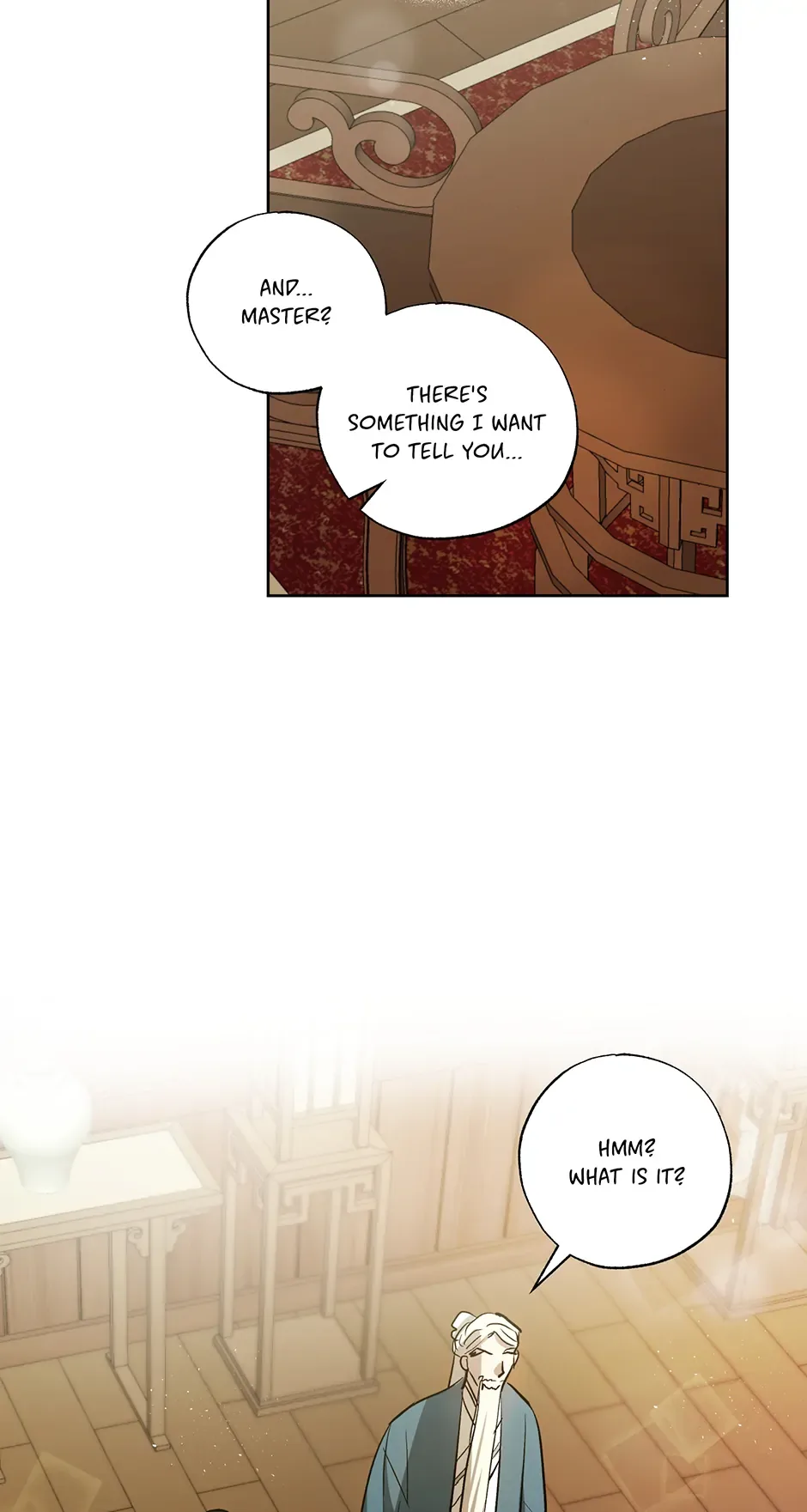 I Want to Live a Good Life Chapter 42 page 45
