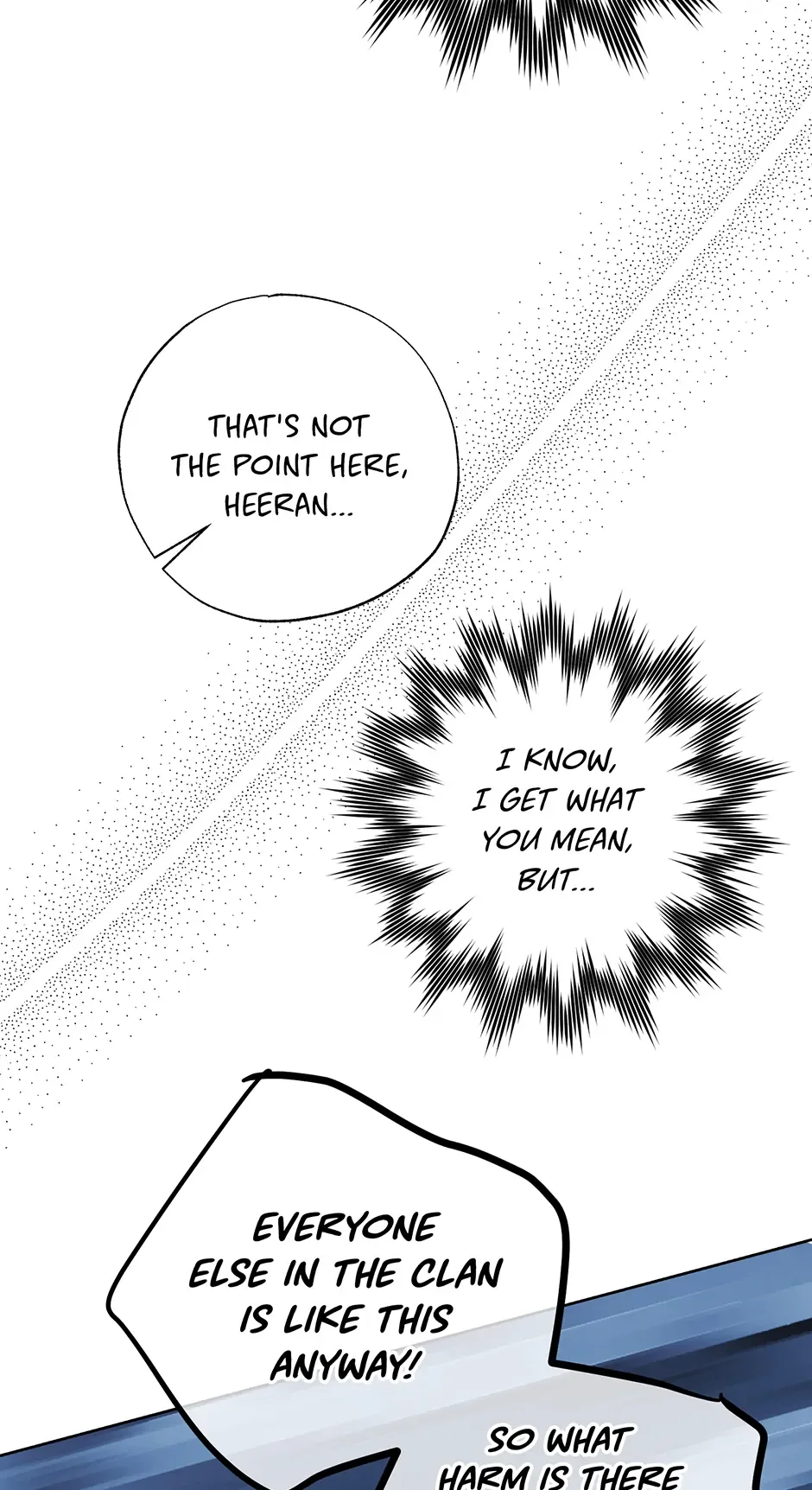 I Want to Live a Good Life Chapter 40 page 39