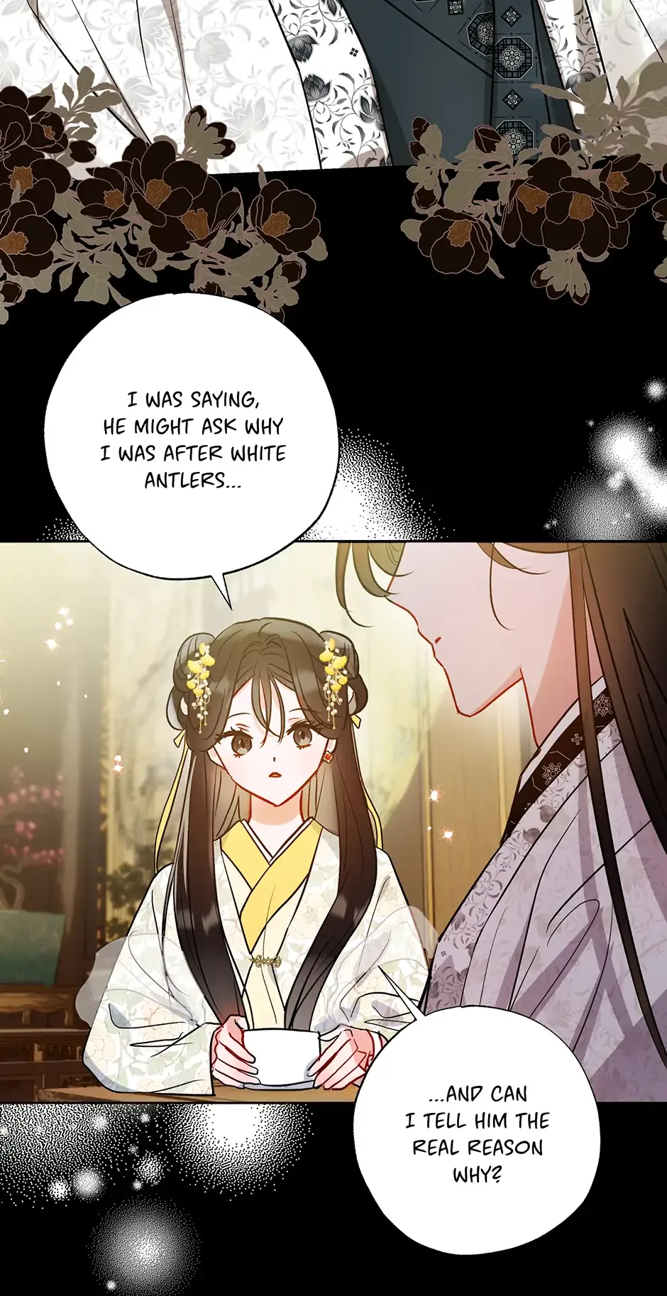 I Want to Live a Good Life Chapter 42 page 49