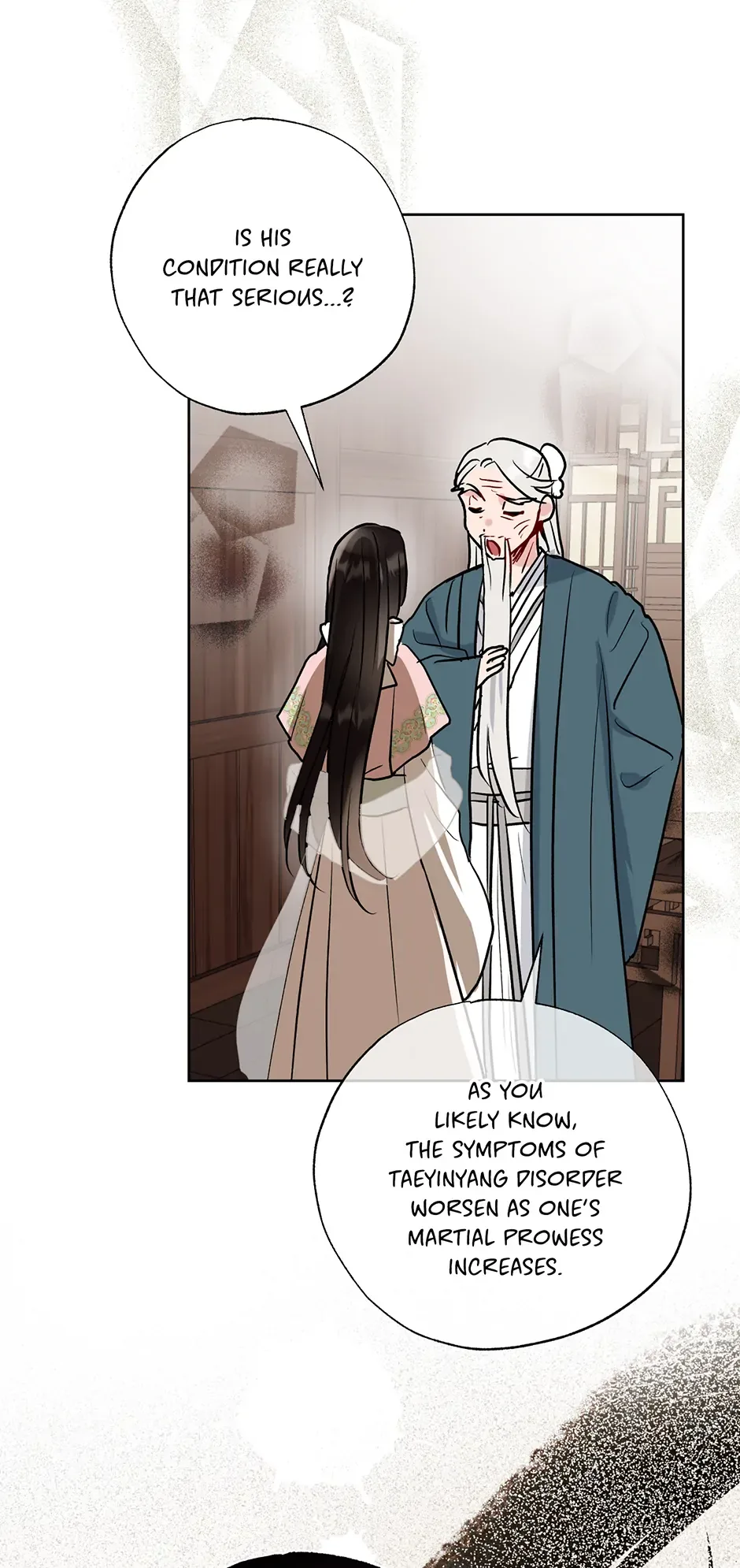 I Want to Live a Good Life Chapter 42 page 60