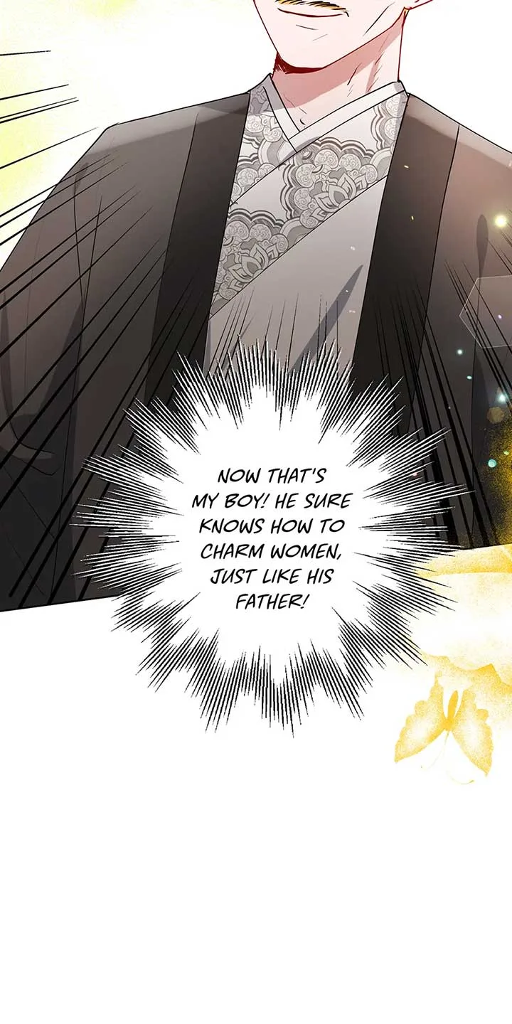 I Want to Live a Good Life Chapter 33 page 70
