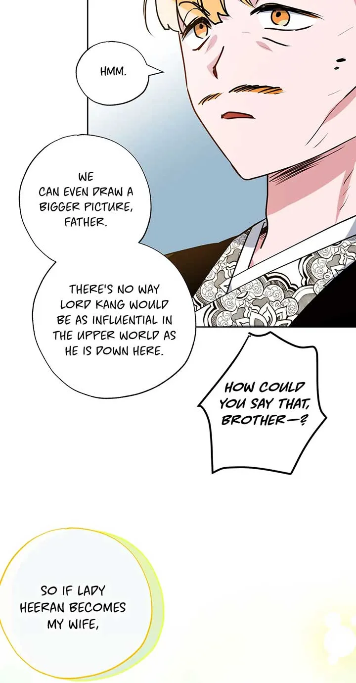 I Want to Live a Good Life Chapter 33 page 62
