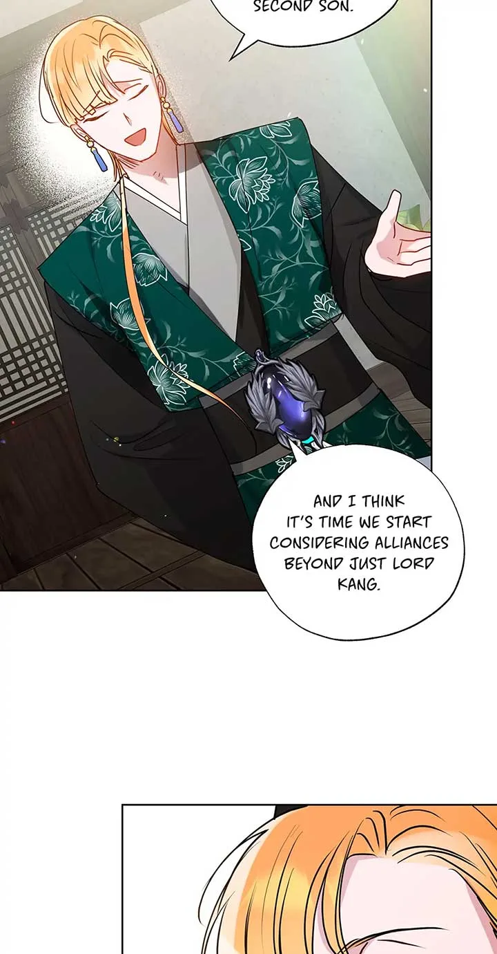 I Want to Live a Good Life Chapter 33 page 61