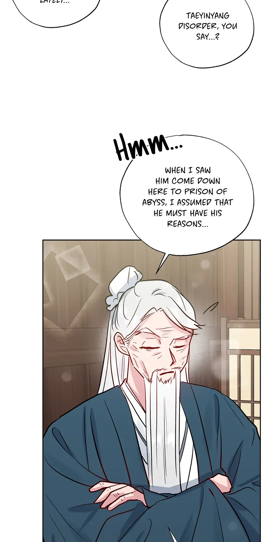 I Want to Live a Good Life Chapter 42 page 55