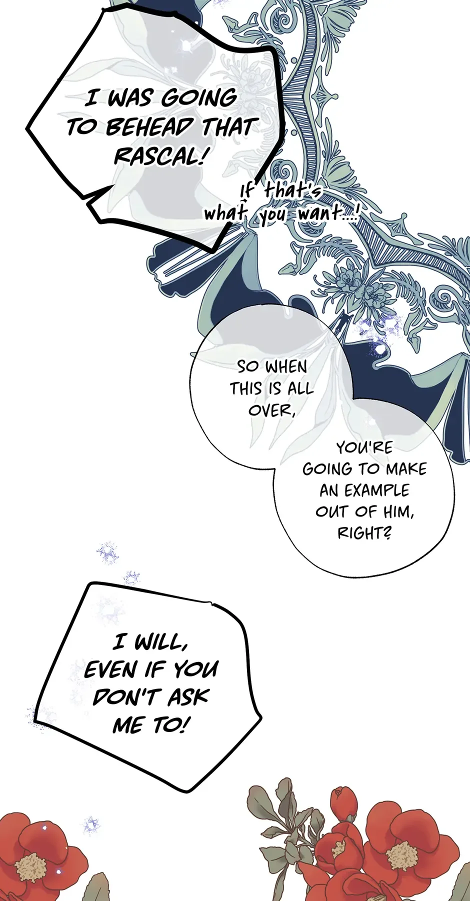 I Want to Live a Good Life Chapter 40 page 46