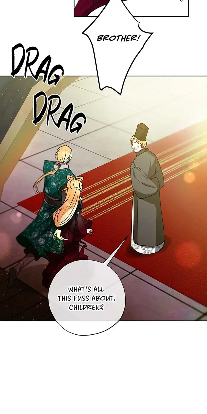 I Want to Live a Good Life Chapter 33 page 53
