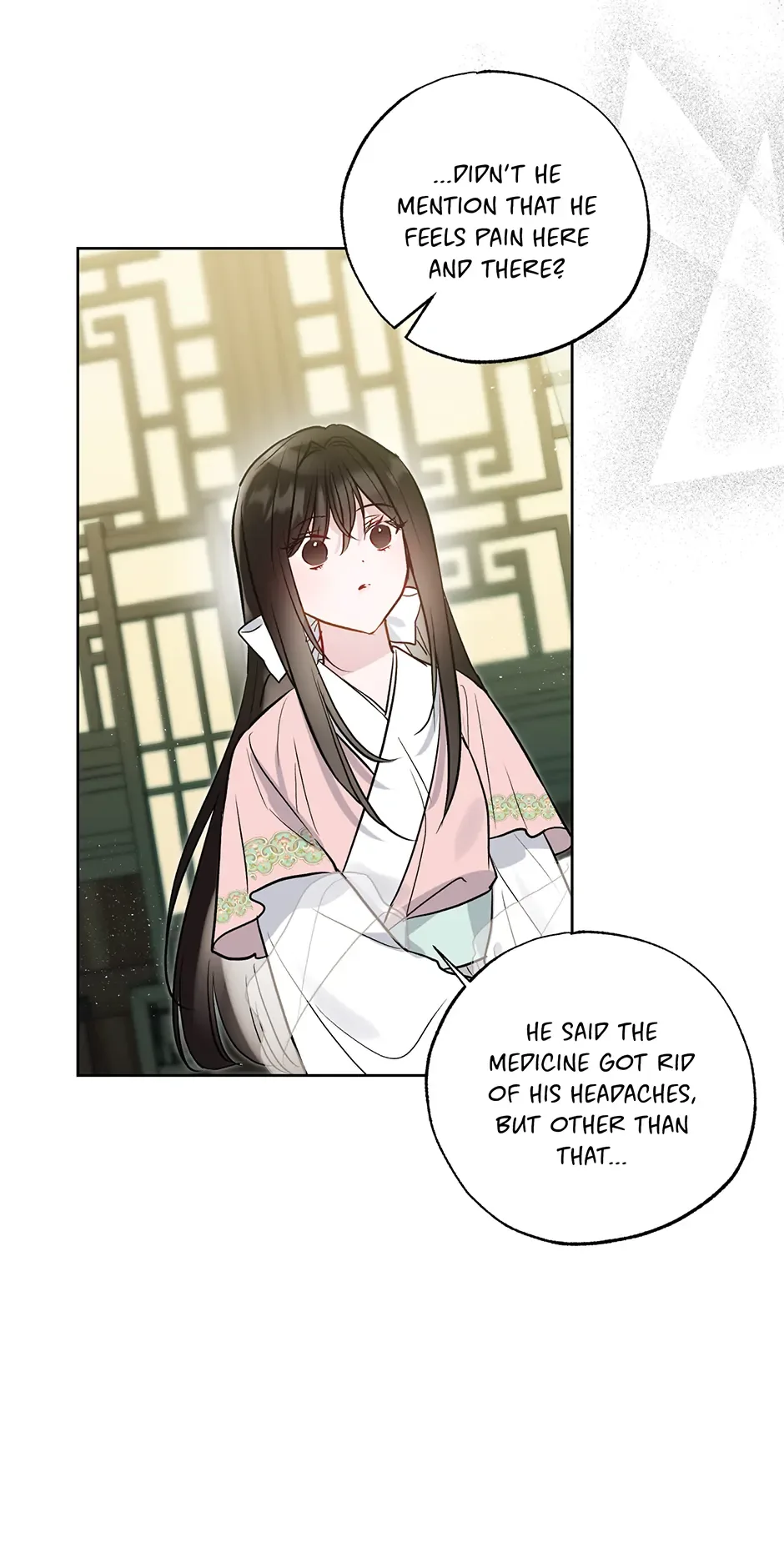 I Want to Live a Good Life Chapter 42 page 58
