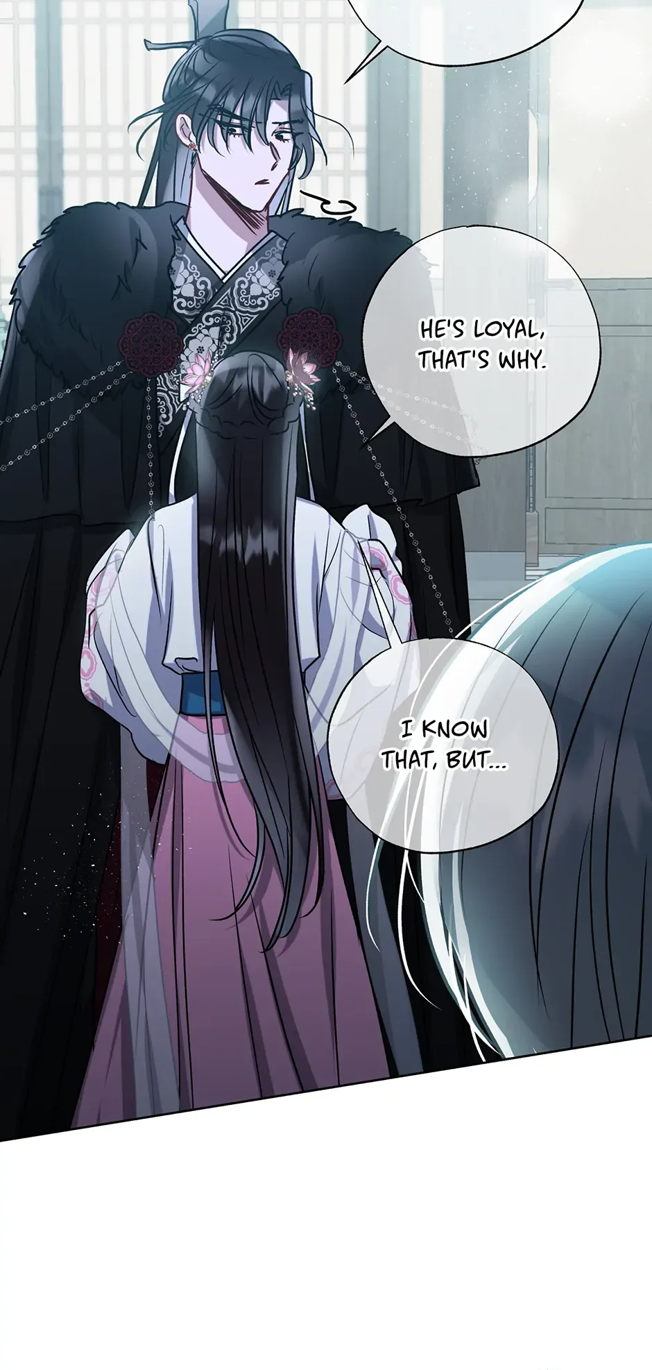 I Want to Live a Good Life Chapter 40 page 52