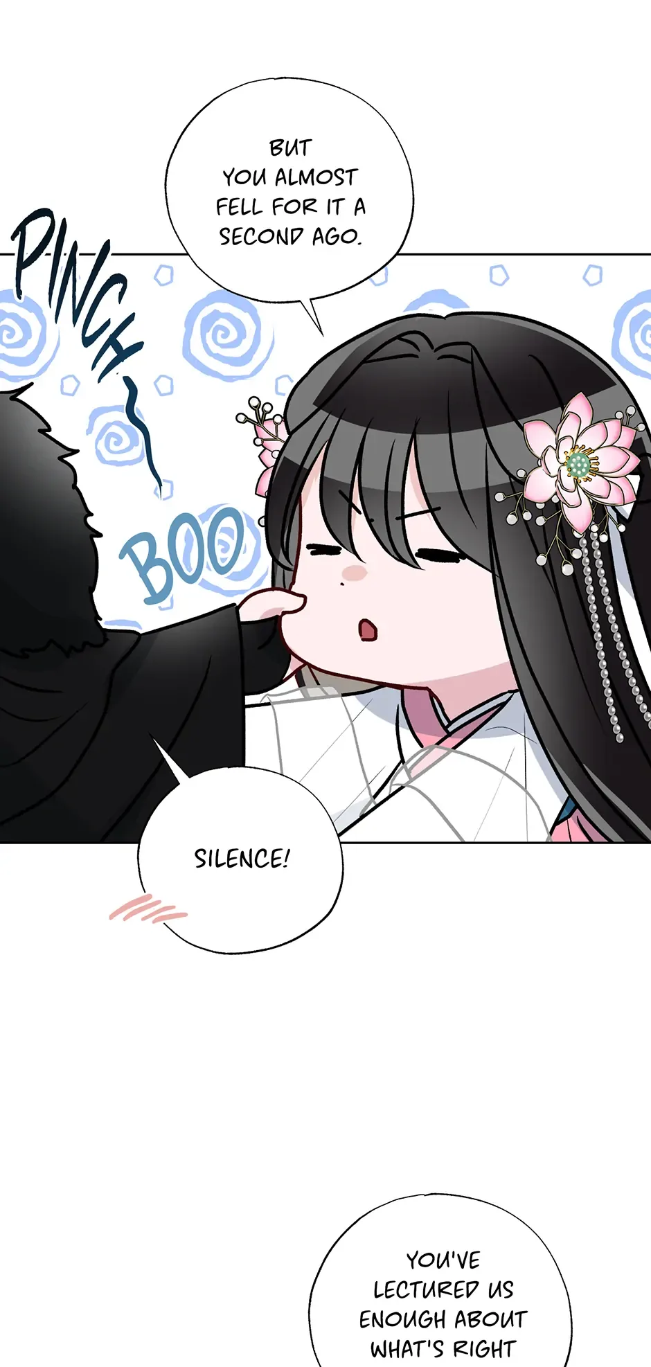 I Want to Live a Good Life Chapter 40 page 50