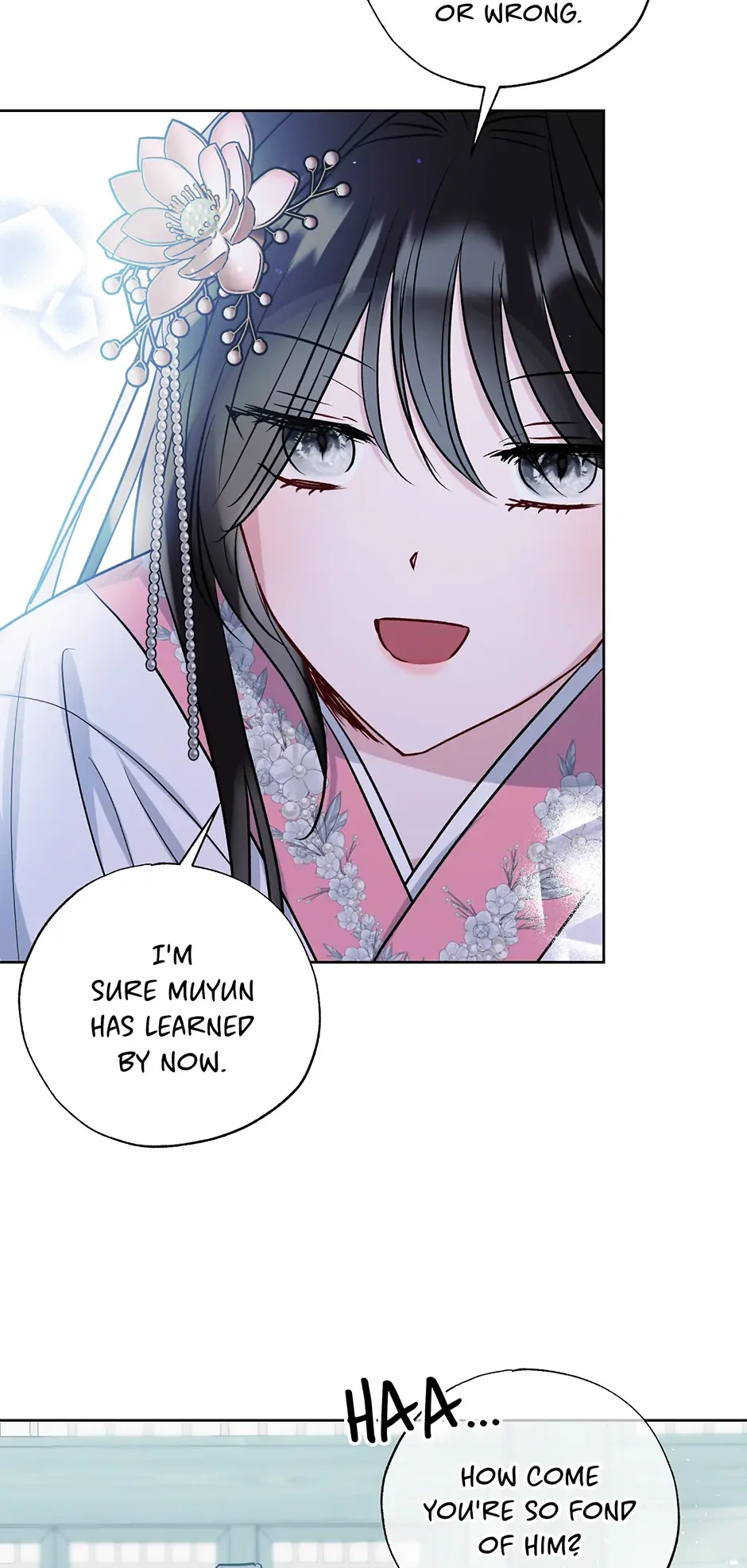 I Want to Live a Good Life Chapter 40 page 51