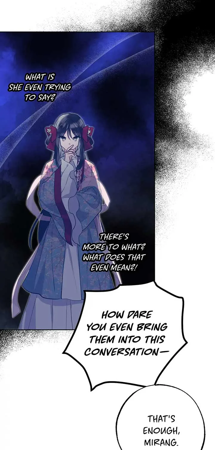 I Want to Live a Good Life Chapter 32 page 21