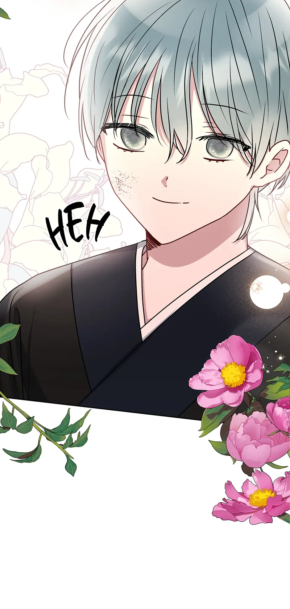 I Want to Live a Good Life Chapter 40 page 54