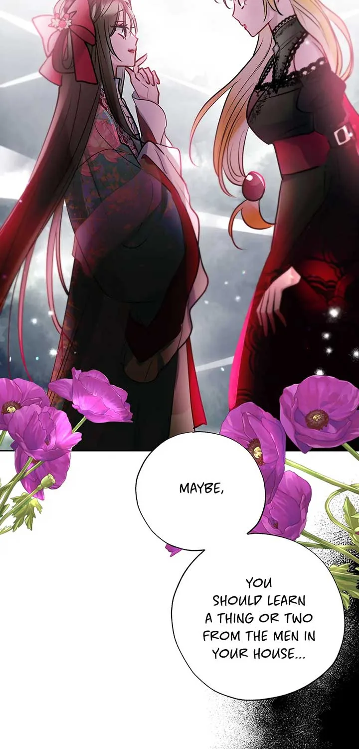 I Want to Live a Good Life Chapter 32 page 20