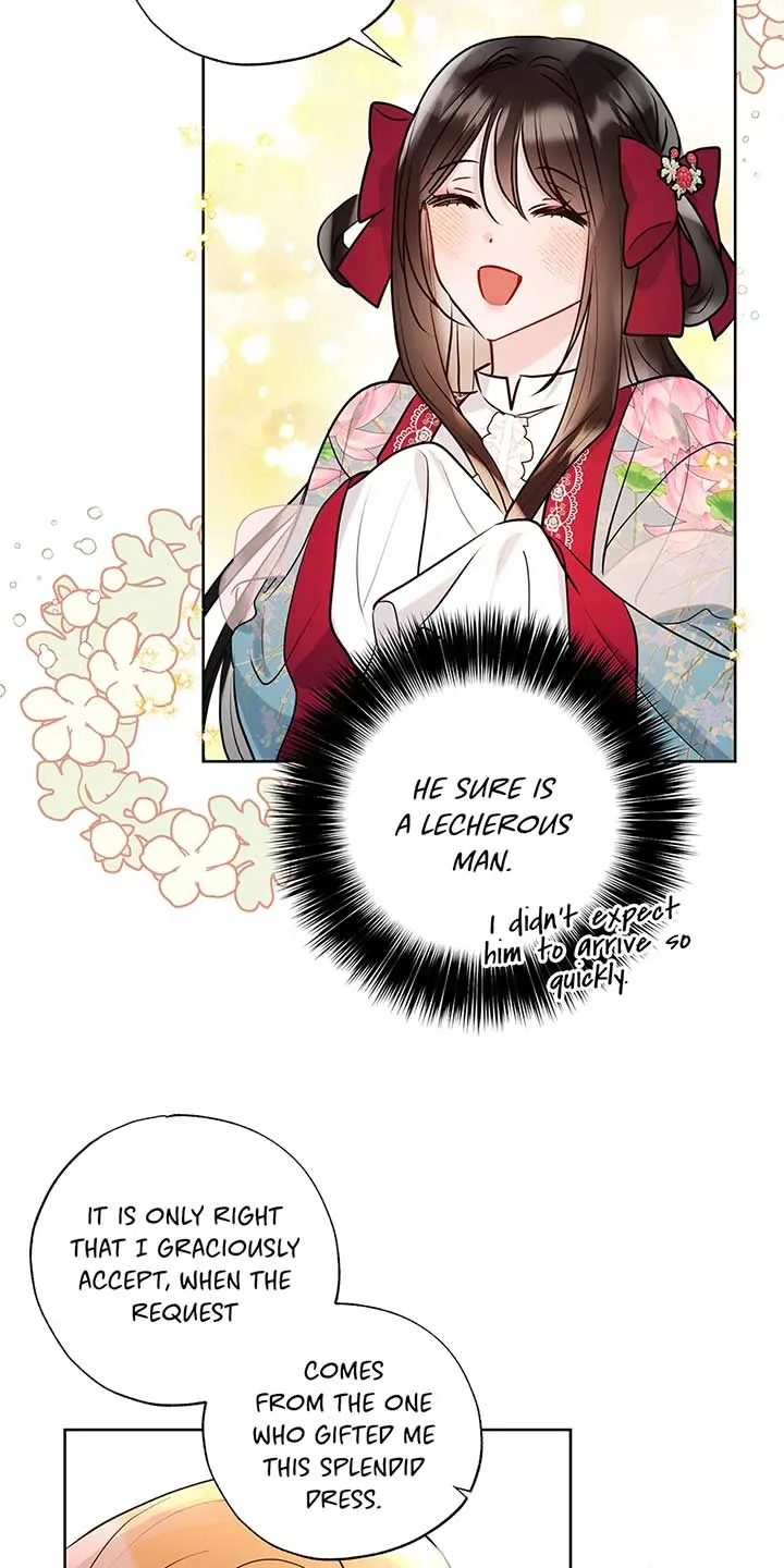 I Want to Live a Good Life Chapter 32 page 26