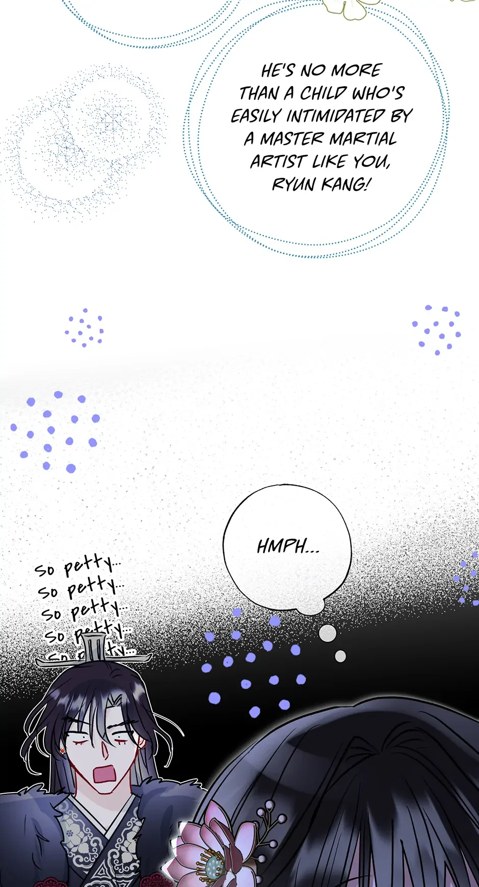 I Want to Live a Good Life Chapter 40 page 65