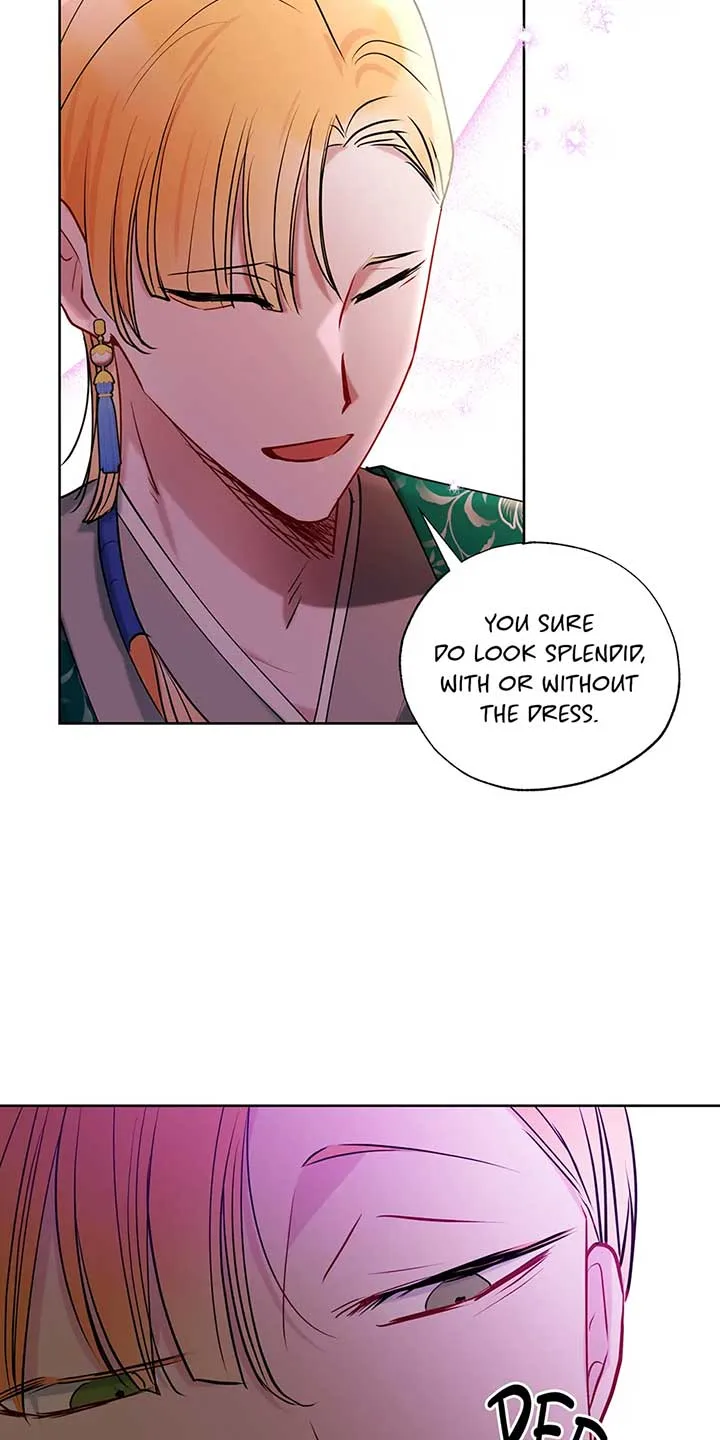 I Want to Live a Good Life Chapter 32 page 27