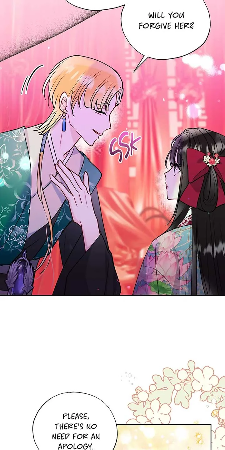 I Want to Live a Good Life Chapter 32 page 25