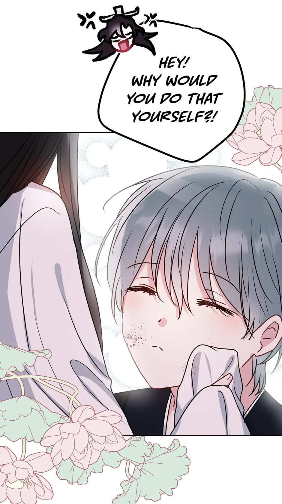 I Want to Live a Good Life Chapter 40 page 59
