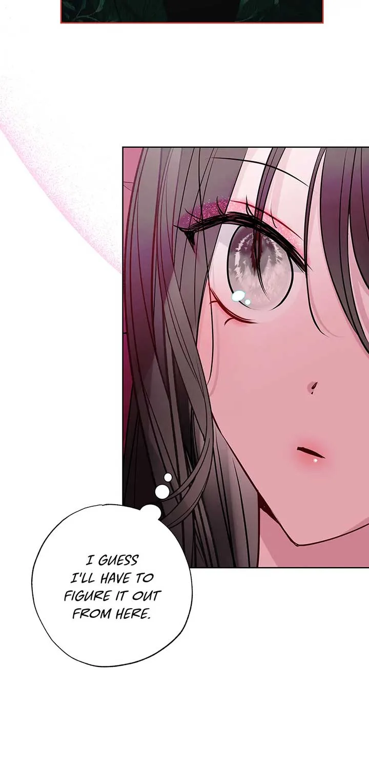 I Want to Live a Good Life Chapter 32 page 33