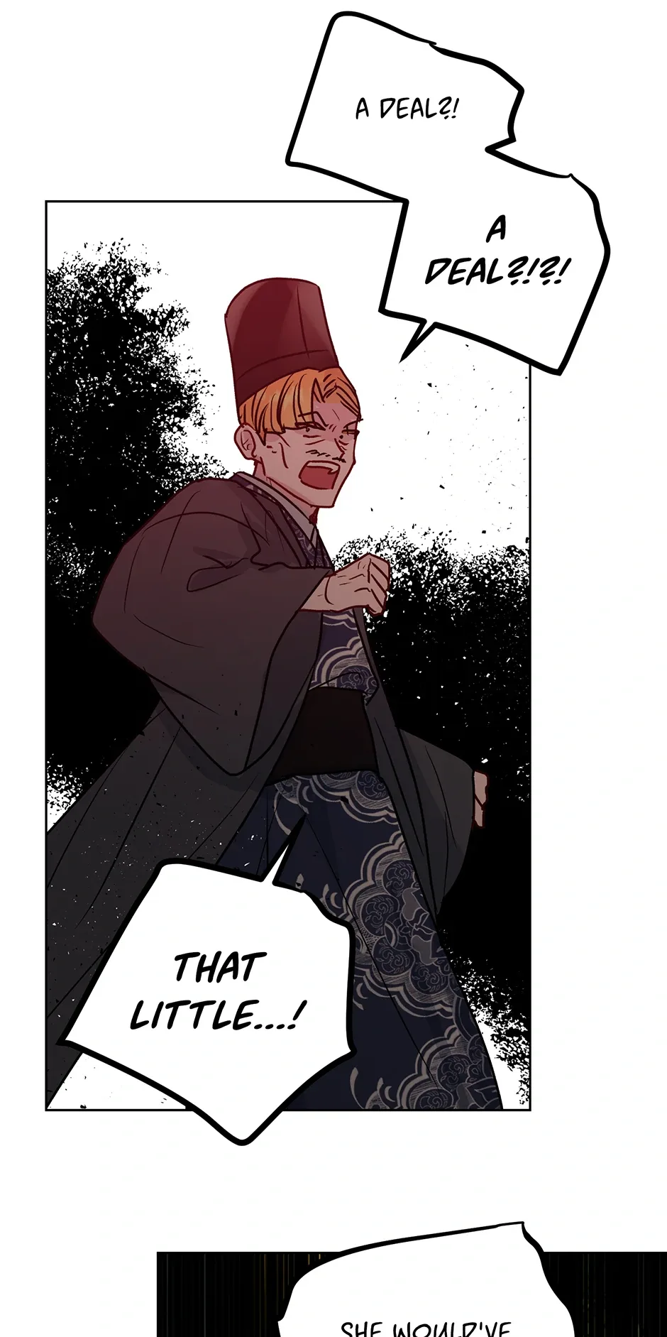 I Want to Live a Good Life Chapter 40 page 72