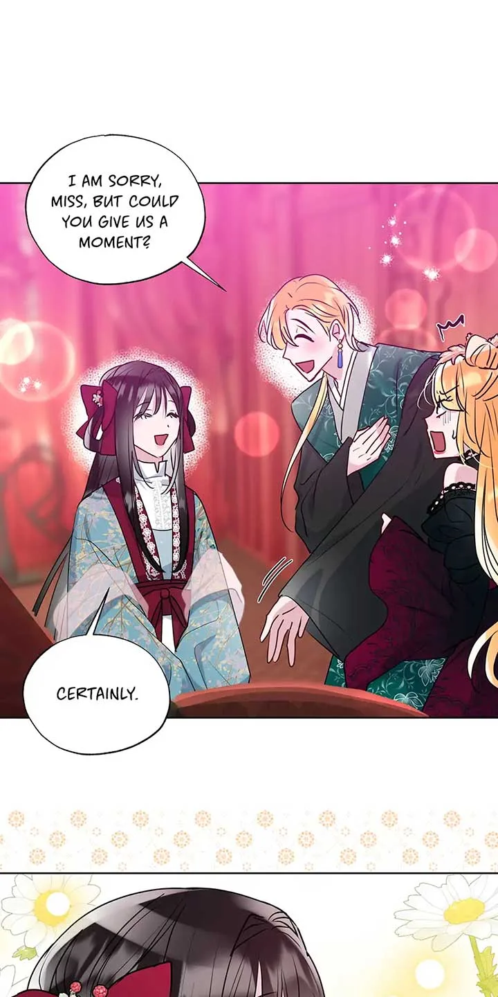 I Want to Live a Good Life Chapter 32 page 49
