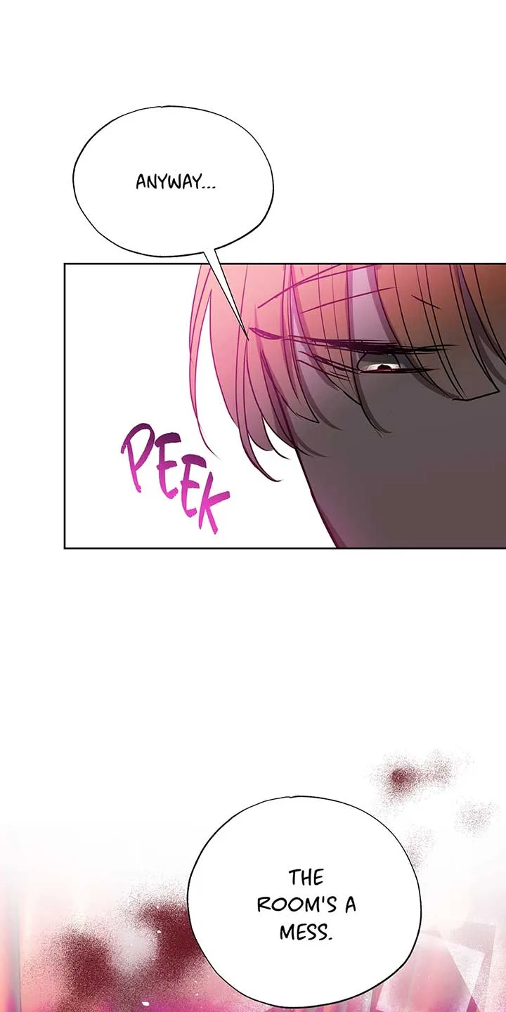 I Want to Live a Good Life Chapter 32 page 40