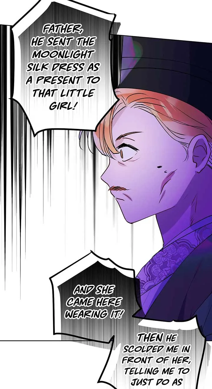 I Want to Live a Good Life Chapter 32 page 56