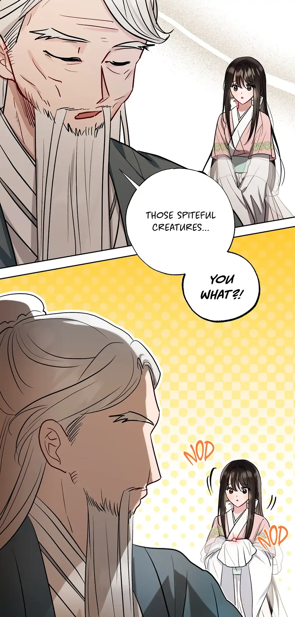 I Want to Live a Good Life Chapter 43 page 10