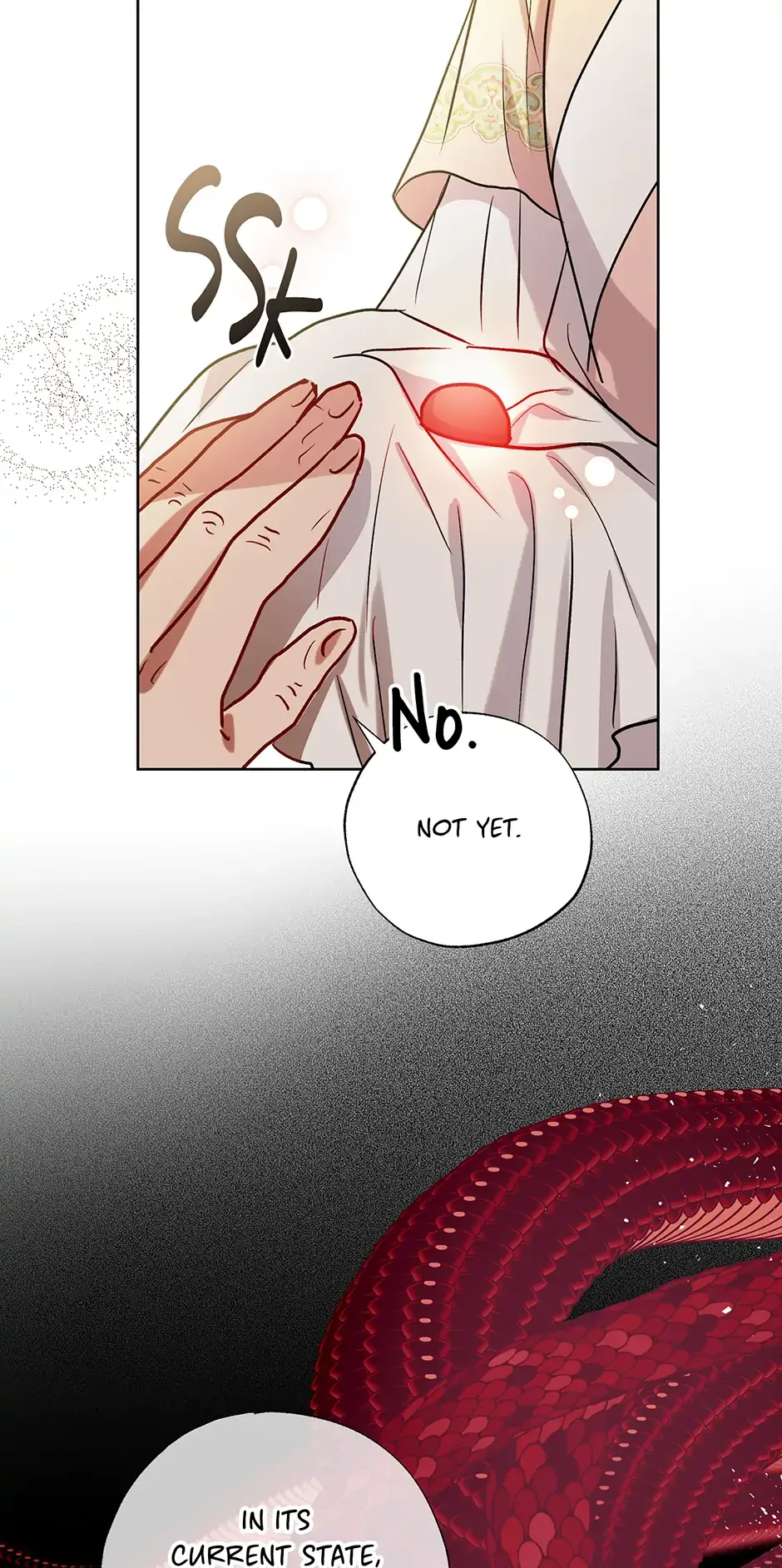 I Want to Live a Good Life Chapter 43 page 15
