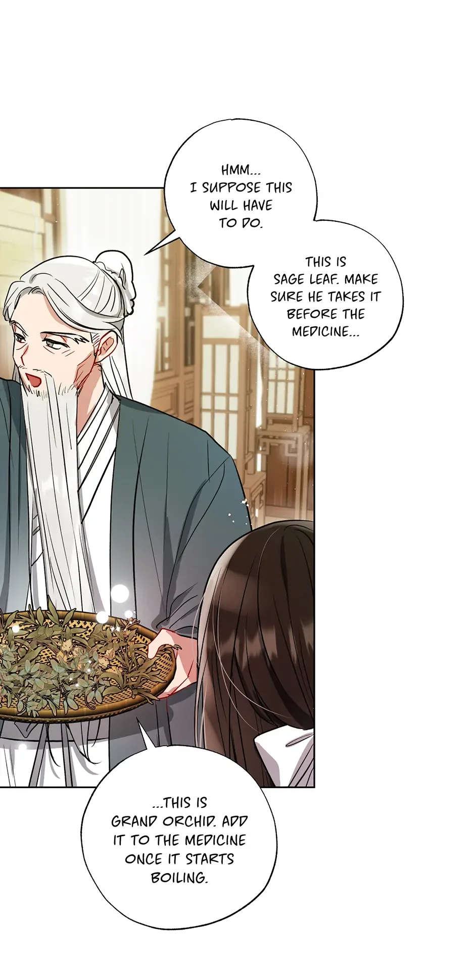 I Want to Live a Good Life Chapter 43 page 6