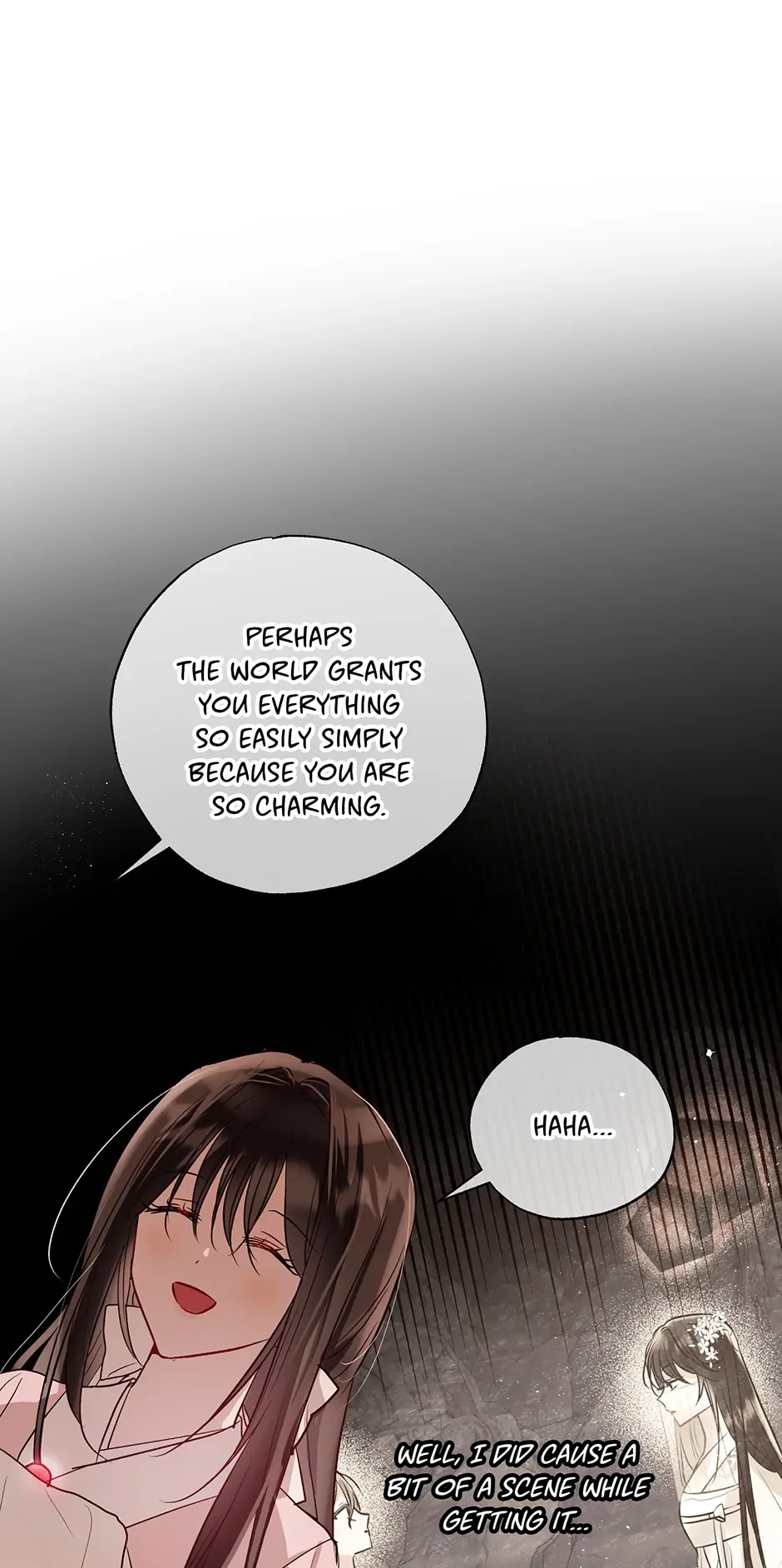 I Want to Live a Good Life Chapter 43 page 13