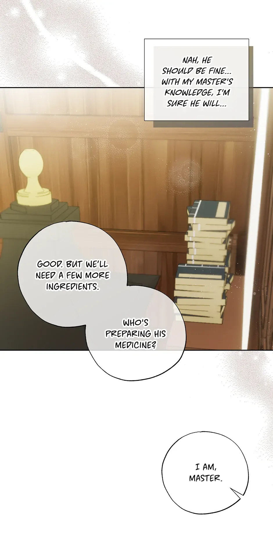 I Want to Live a Good Life Chapter 43 page 5