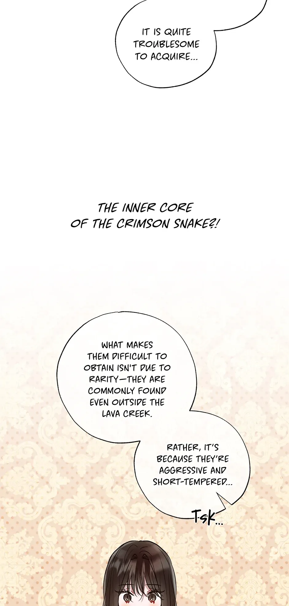 I Want to Live a Good Life Chapter 43 page 8