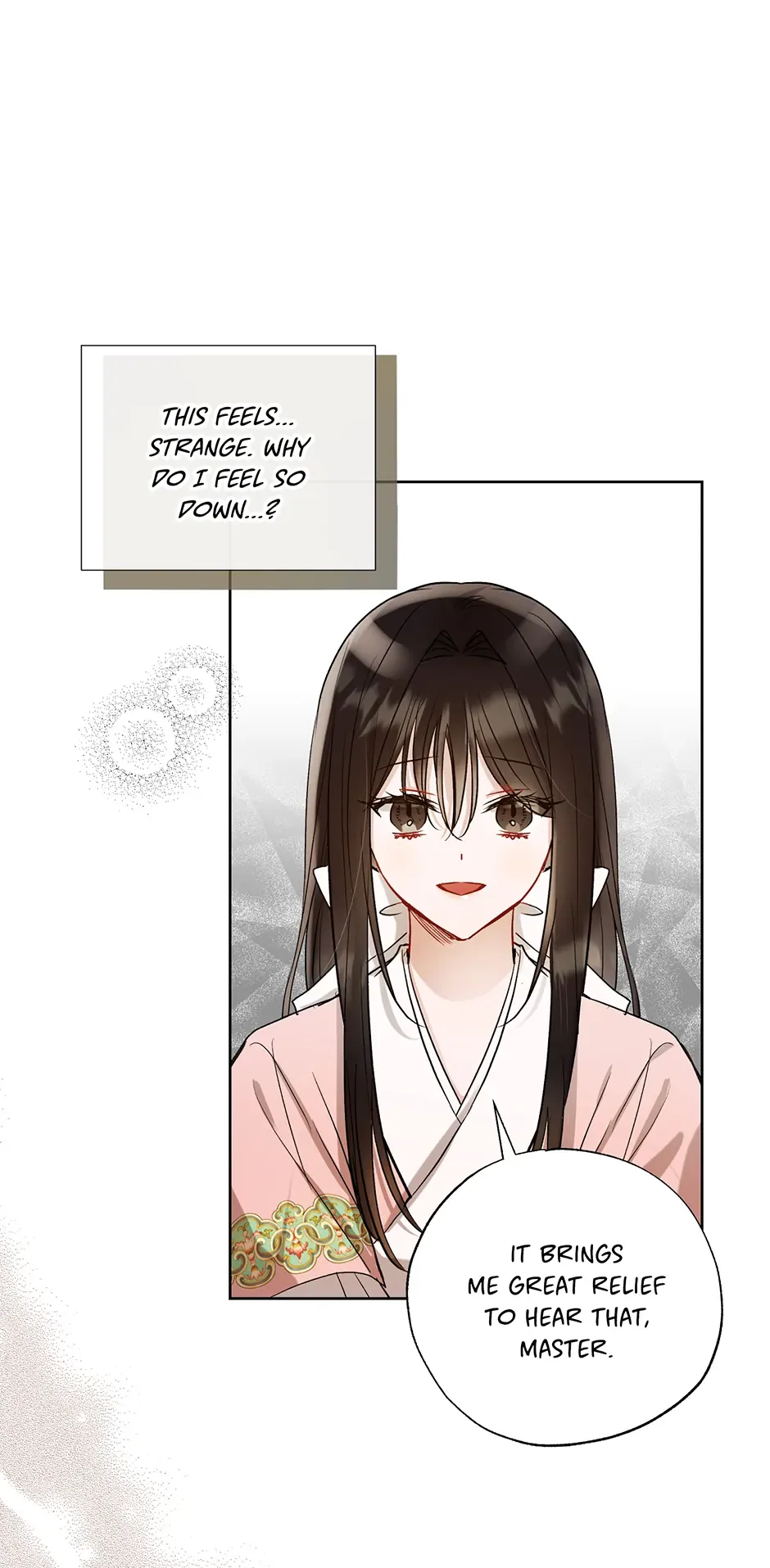 I Want to Live a Good Life Chapter 43 page 4
