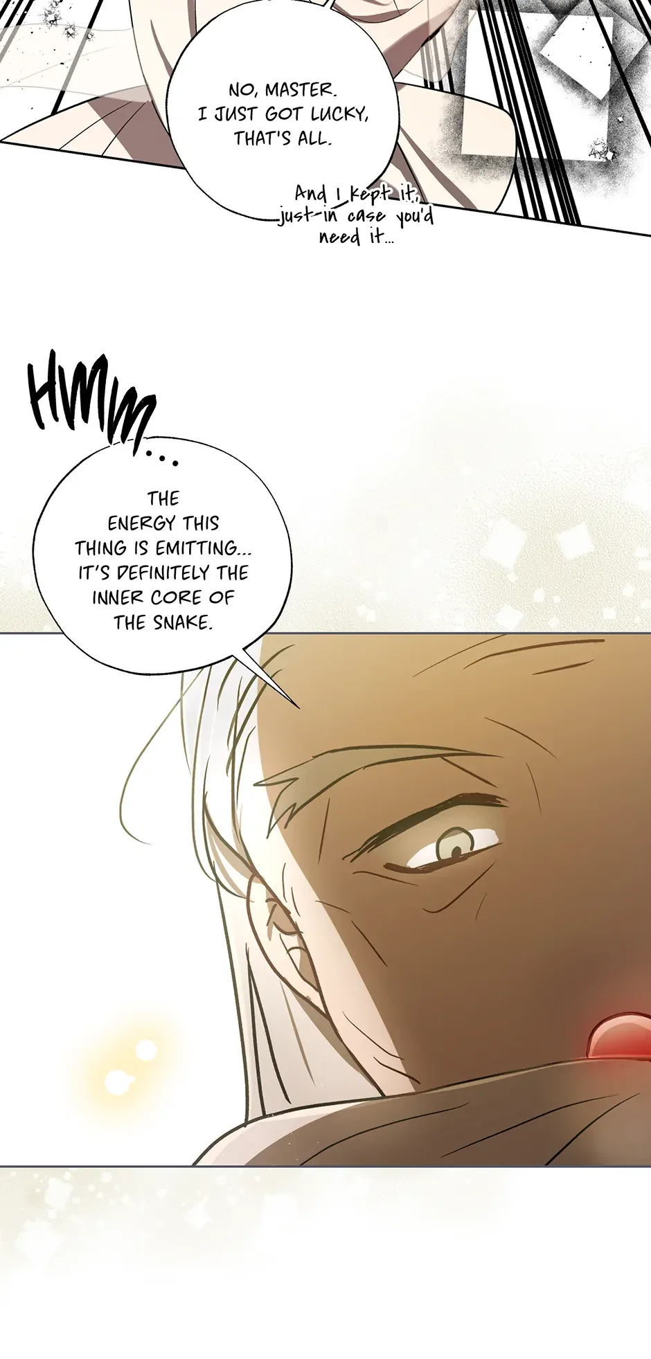 I Want to Live a Good Life Chapter 43 page 12