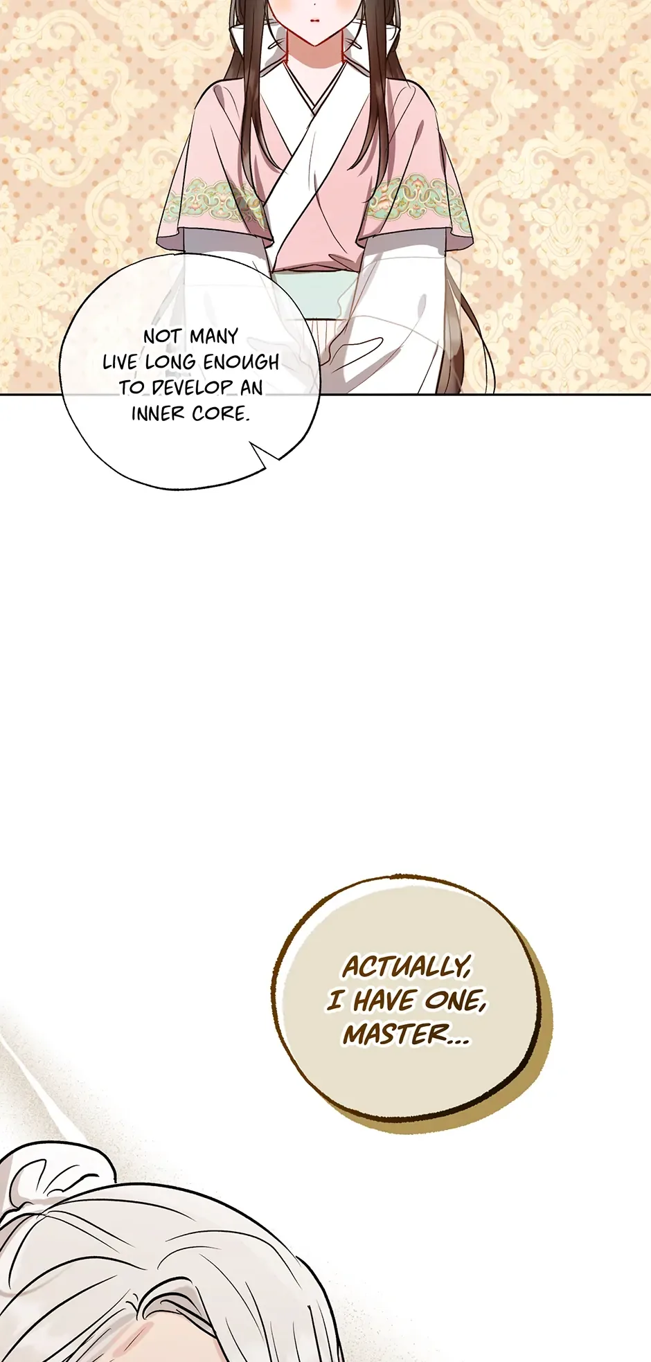 I Want to Live a Good Life Chapter 43 page 9