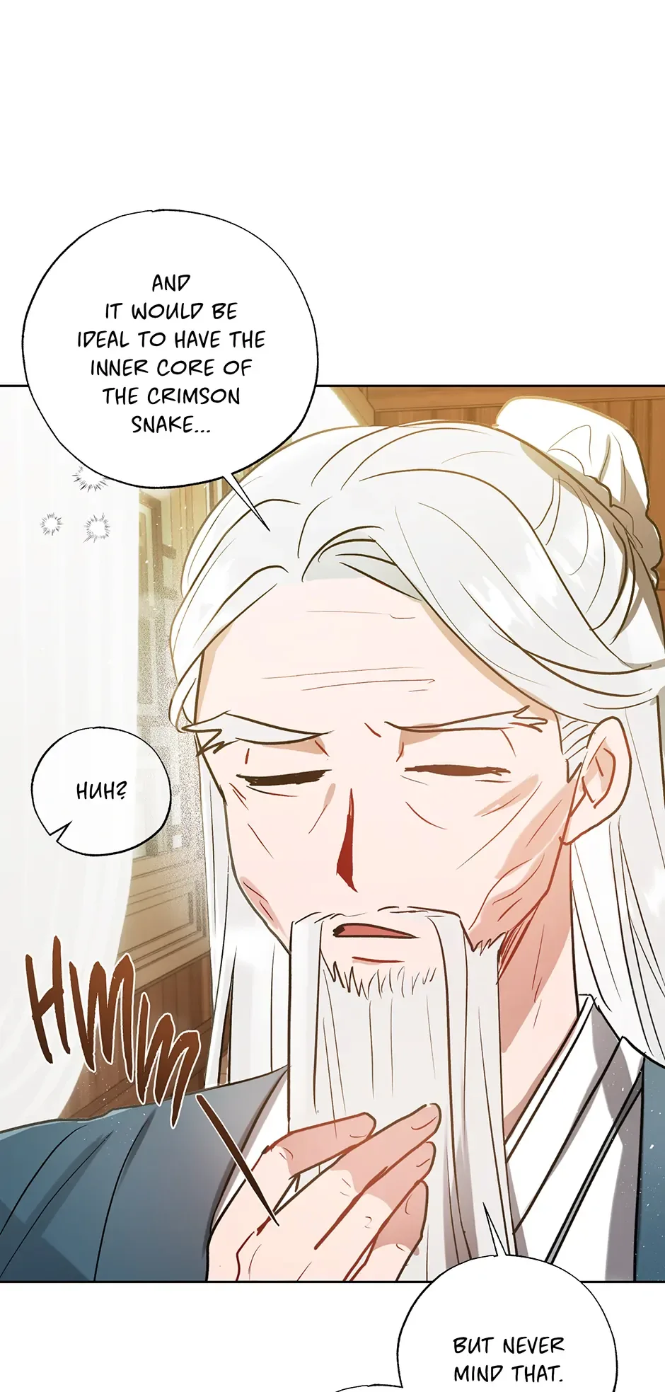 I Want to Live a Good Life Chapter 43 page 7